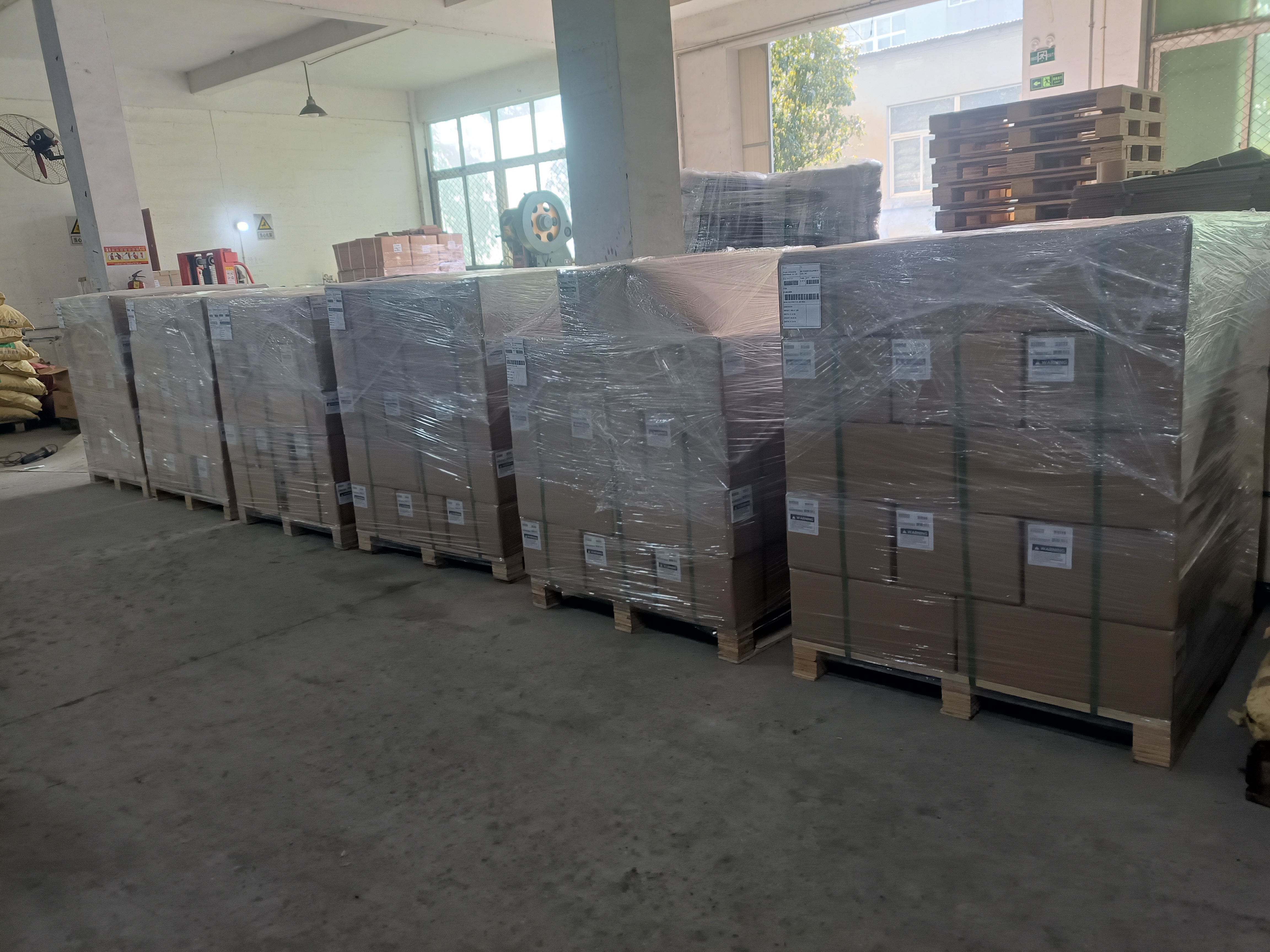 Доставка муфт Camlock