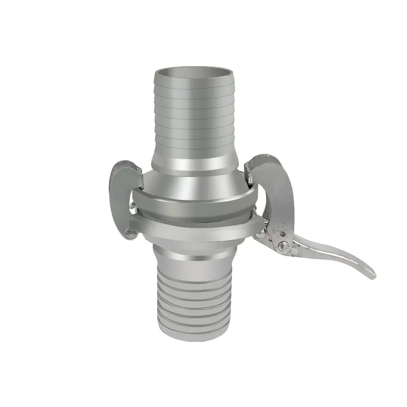 Знаете ли вы, для чего используется стальная муфта Bauer?