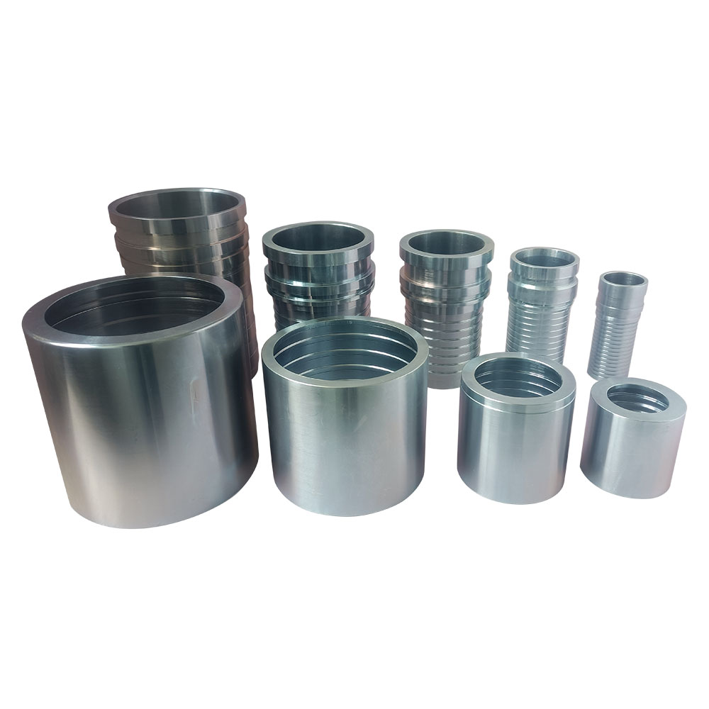 Соединение цементных труб