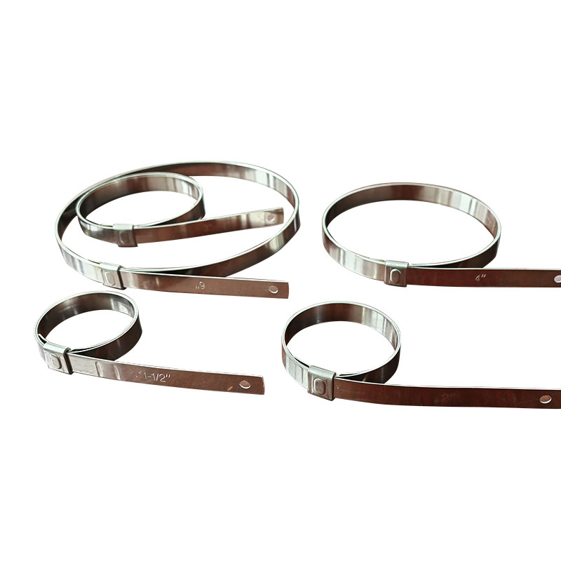 Воротник из нержавеющей стали